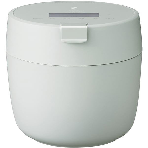 炊飯器 パナソニック 圧力IHジャー炊飯器 5合炊き グリーン SR-R10A-G