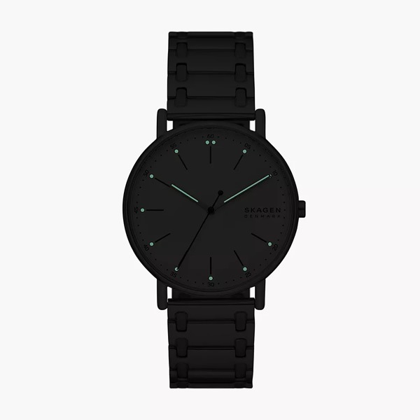SKW6912 スカーゲン SKAGEN メンズ 腕時計 スチール ウォッチ　SIGNATUR 2針 ファッション [スカーゲン] 腕時計 SIGNATUR SKW6912 メンズ シルバー