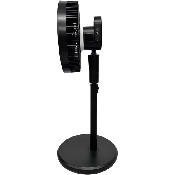 扇風機 エゴニア EGONIA コードレスファン CORDLESS FAN ブラック EGO