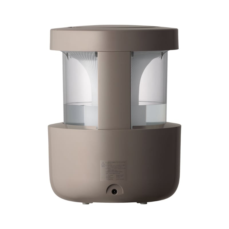 【新品】リズム 加湿器 ウォームグレー  2024 MIST350 リズム株式会社 | お知らせ