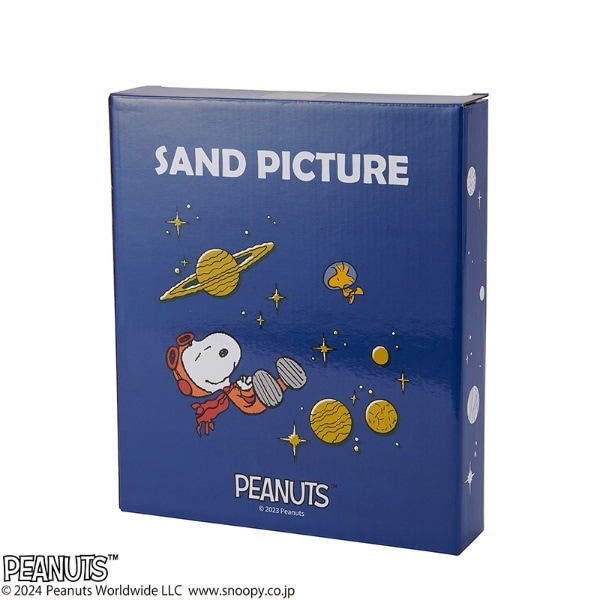 SNOOPY。アストロ。 アストロノーツスヌーピーが可愛いNANO UNIVERSEのコラボスウェットが