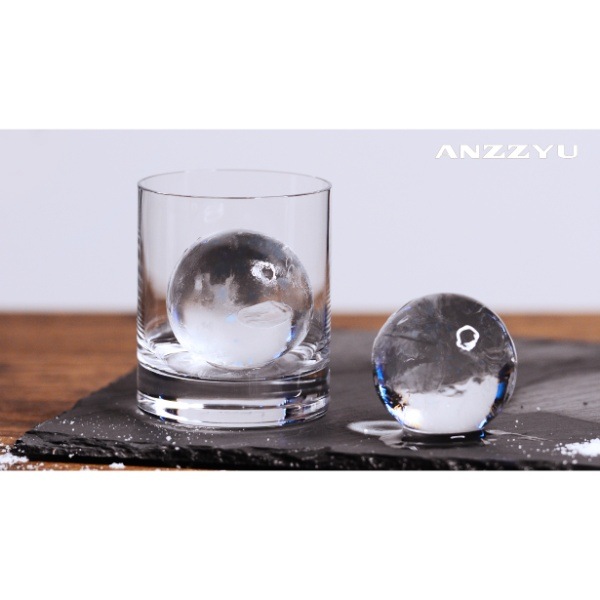 ジュエルアイス JEWELICE DUO 丸氷 透明氷 アイスボール さらに進化した究極の氷！飲み物本来の味を最後まで楽しめる氷