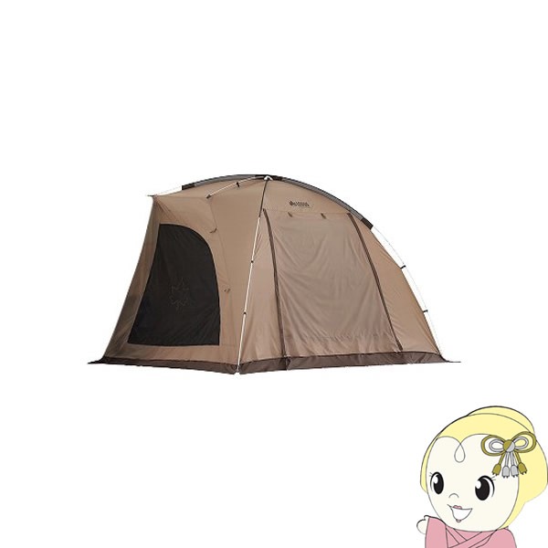 LOGOS ロゴス アウトドア Tradcanvas ハイタイプカーサイドオーニング