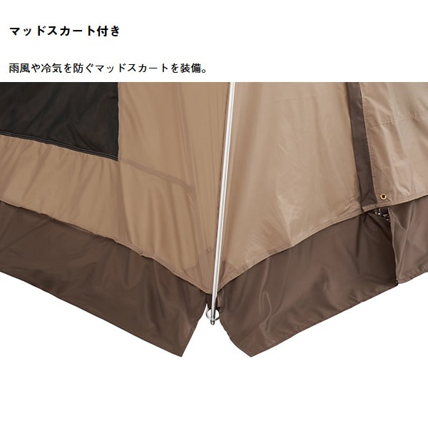 LOGOS ロゴス アウトドア Tradcanvas ハイタイプカーサイドオーニング