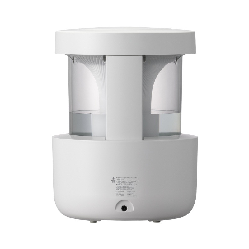 在庫限り 超音波式加湿器 リズム時計 RHYTHM MIST350 ライト