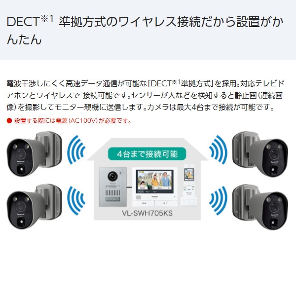 在庫限り VL-WD813K パナソニック センサーライト付屋外