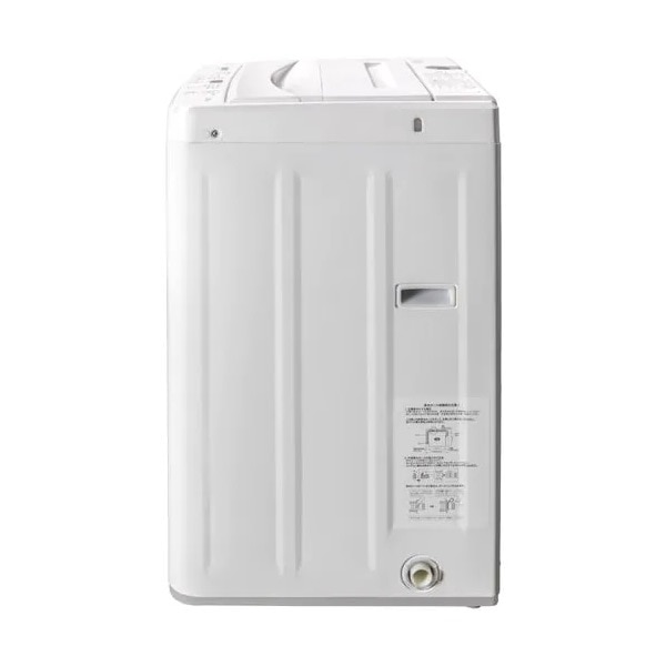 全自動洗濯機 7.0kg ホワイト YWMT70H1-W【関東～四国は送料無料