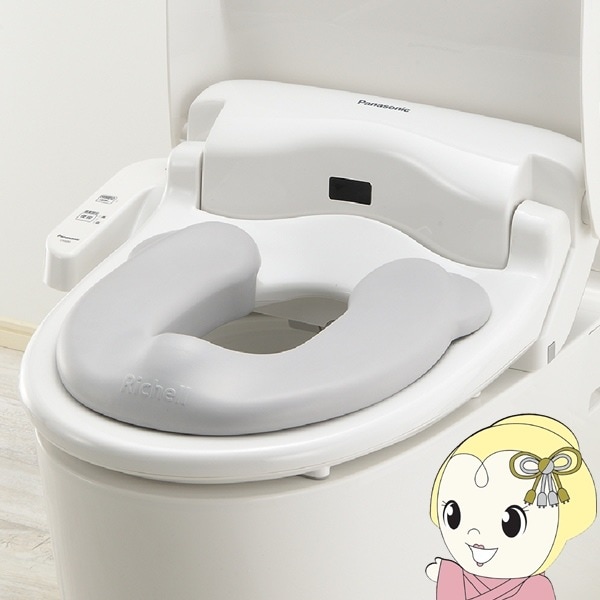 TOTO 補助便座 ホワイト 電源コード付き 在庫あり 補助便座 ソフト補助