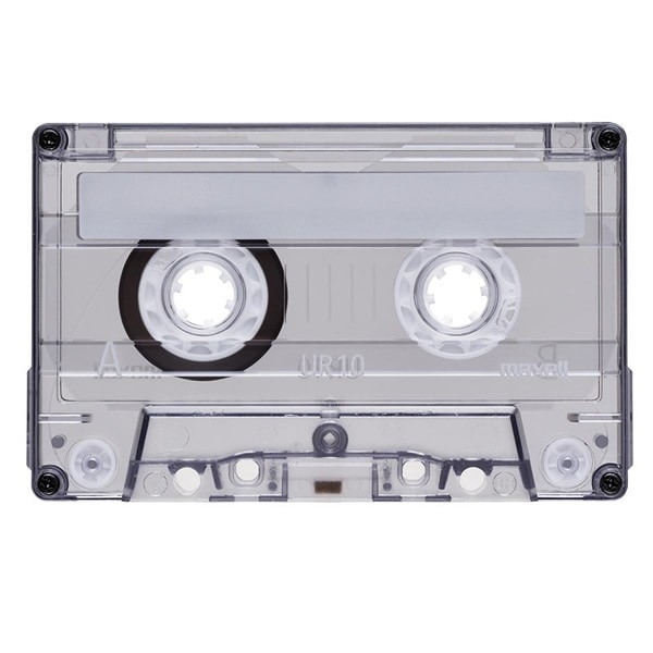 カセットテープ maxell マクセル UR 10分 UR-10N【送料別 