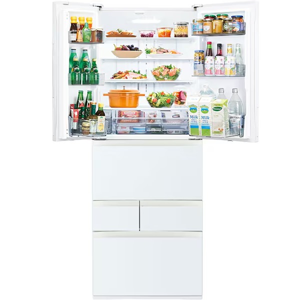 取り寄せ：入荷目安3～5営業日】冷蔵庫 【設置込】 東芝 TOSHIBA 601L