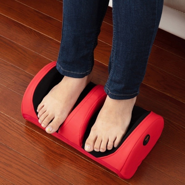 取り寄せ：入荷目安5～10営業日】フットマッサージャー クロシオ 足も