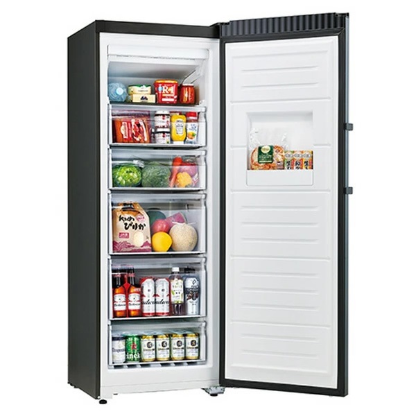 リファービッシュ品/超美品】【設置込】冷凍庫 Haier ハイアール 226L