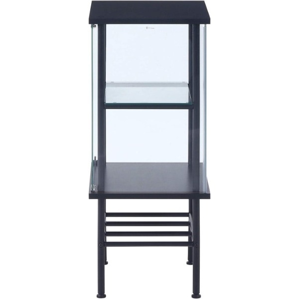 コレクションケース フィギュアケース 2段 幅48.6×奥行38.2×高さ88.8cm