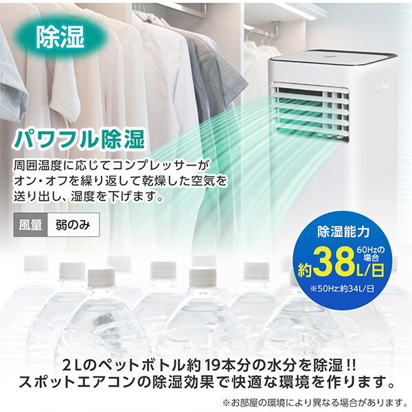 送料無料(沖縄・北海道・離島除く)□スポットクーラー