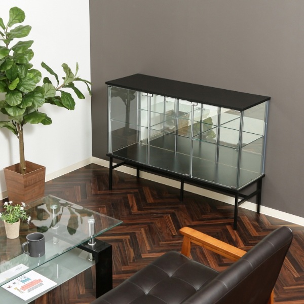 送料無料(沖縄・北海道・離島除く)□ガラスコレクションボード