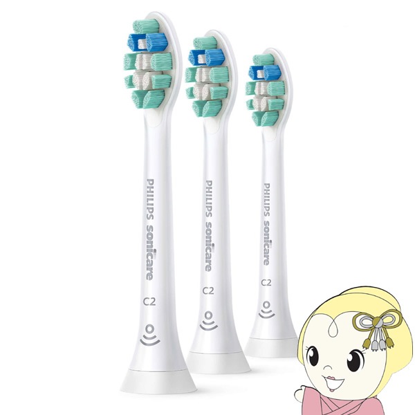 PHILIPS Sonicare ExpertClean 本体と替えブラシ PHILIPS Sonicare ExpertClean 本体と替えブラシ