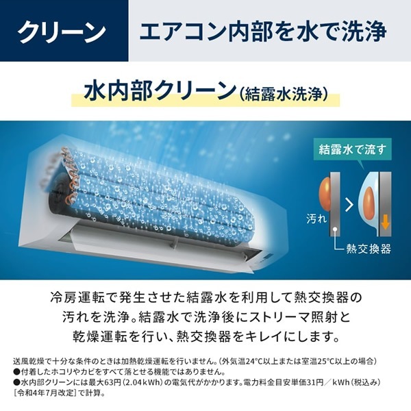 エアコン ダイキン ルームエアコン Eシリーズ 18畳用 単相200V 