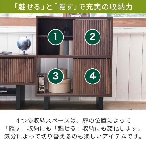 和モダンシリーズ☆シェルフ ラック 収納棚 扉付き 電話台 ルーター収納 楽天市場】シェルフ ラック 収納棚 扉付き 電話台 ルーター収納