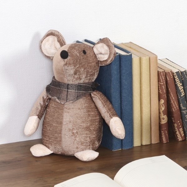 ドアストッパー 室内 ストッパー 扉 便利グッズ ブックエンド