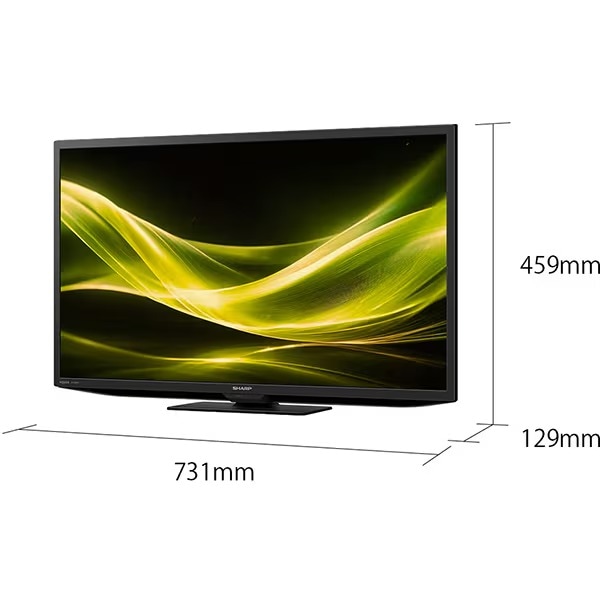 取り寄せ：入荷目安3～5営業日】テレビ 2T-C32GE1 シャープ
