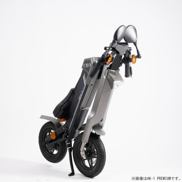 電動バイク 原付バイク 公道走行可 EV 折りたたみ電動スクーター AK-1