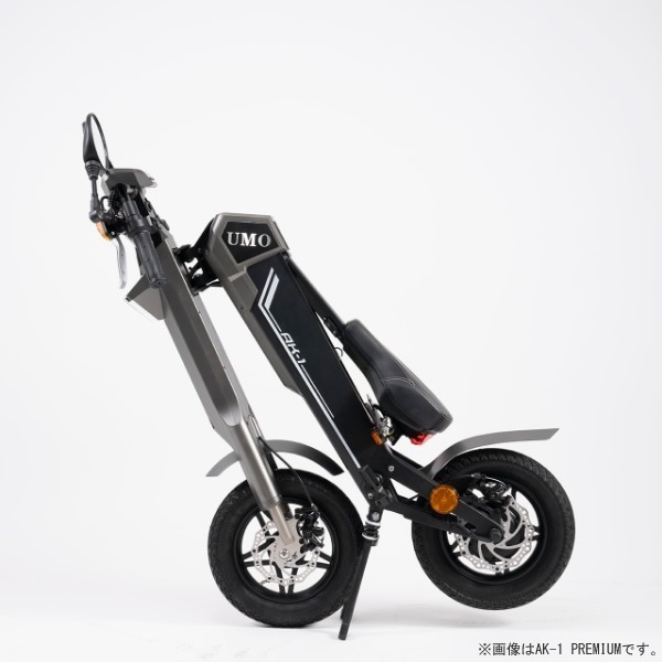 電動バイク 原付バイク 公道走行可 EV 折りたたみ電動スクーター AK-1
