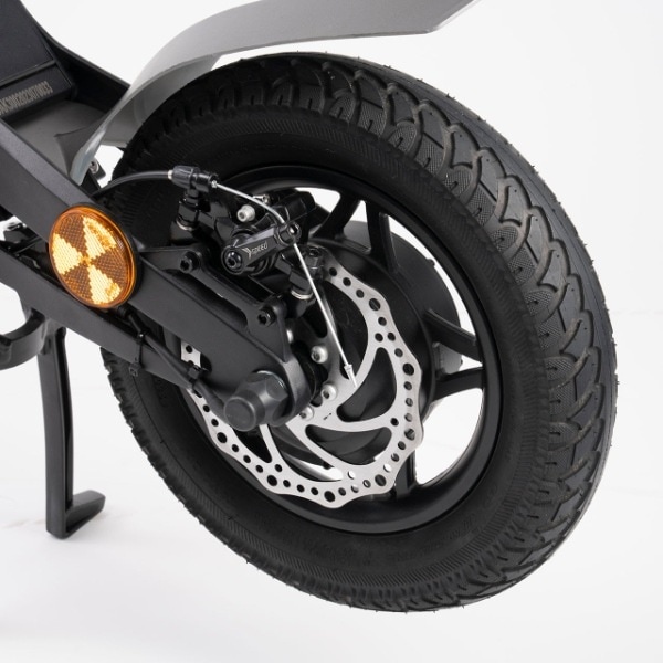 電動バイク 原付バイク 公道走行可 EV 折りたたみ電動スクーター AK-1