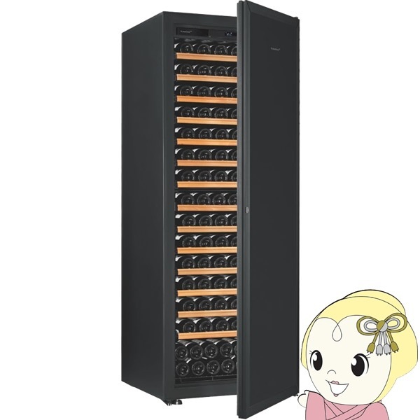 メーカー直送/標準設置込】ワインセラー ユーロカーブ La Premiere-L-C