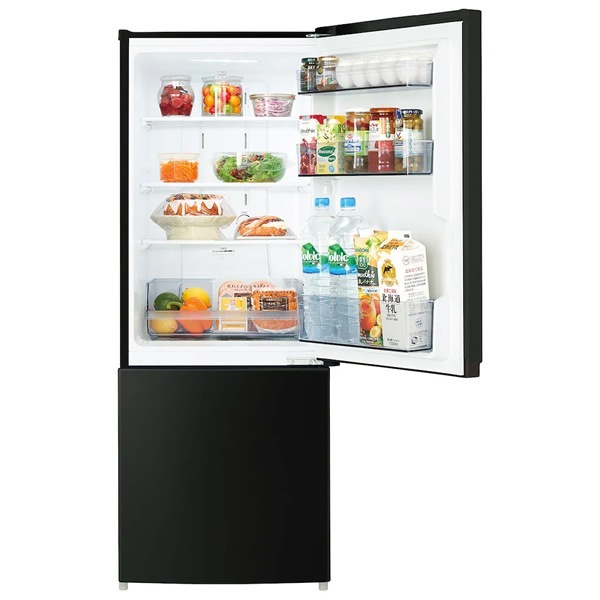 予約 1ヶ月以上以降]冷蔵庫 小型 東芝 TOSHIBA 右開き 153L 2ドア