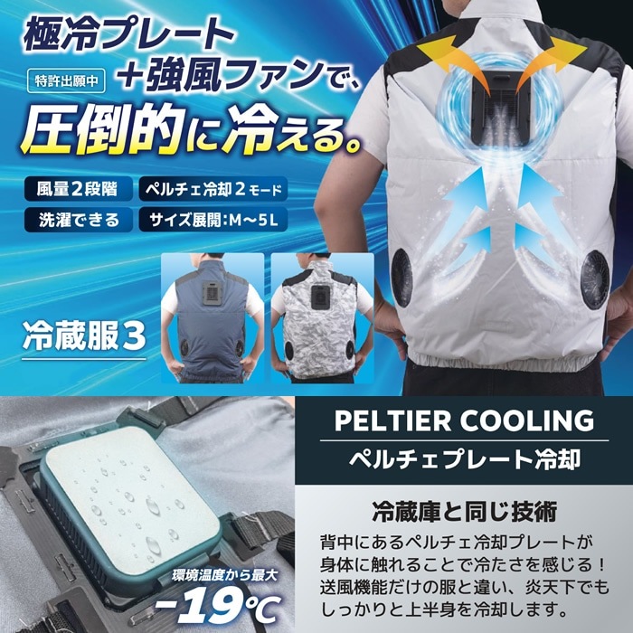 THANKO 冷感服2 フリーサイズ 楽天市場】【レビュー特典】冷蔵服