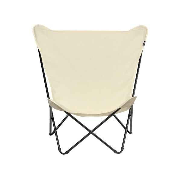 lafuma ラフマ　 アウトドアバタフライチェア ホワイト 楽天市場】Lafuma ラフマ バタフライチェア POP UP XL 屋外