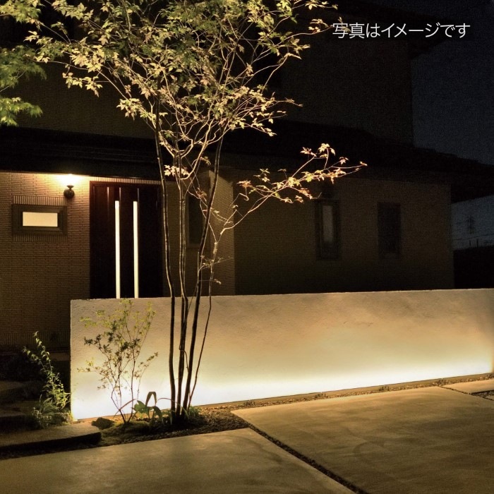 ひかりノベーション 憩いのひかり 基本セットLED ブラック 屋外