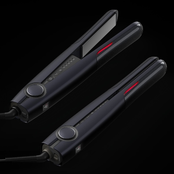 新品未使用　　シャープ　プラズマクラスターヘアアイロン　IB-LS7-P　⑥ シャープ / プラズマクラスターストレートアイロンIB－LS7の公式