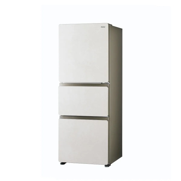 予約 約3-4週間以降]冷蔵庫【設置込】ハイアール Haier 325L 3ドア 右