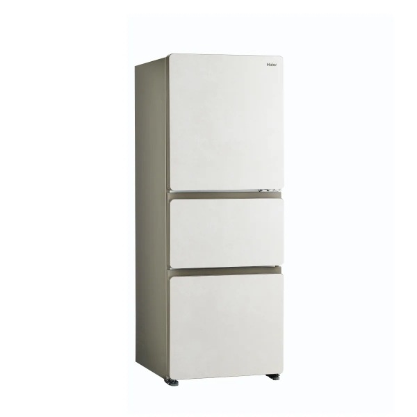 予約 約3-4週間以降]冷蔵庫【設置込】ハイアール Haier 325L 3ドア 右