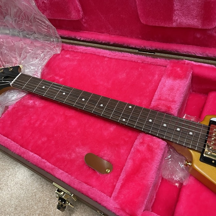 Epiphone / Inspired by Gibson Les Paul Custom Ebony