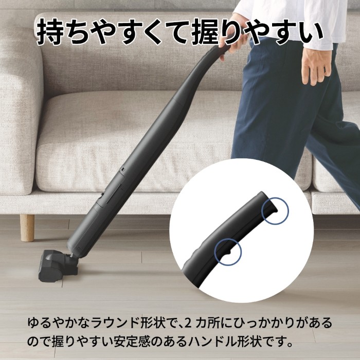 予約 8月上旬以降]コードレススティック掃除機 SHARP シャープ