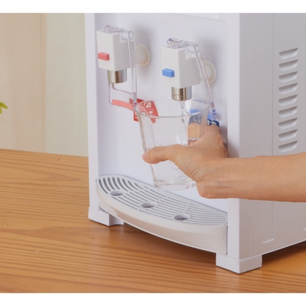 2台セット！未使用品　ペットボトル式 ホットウォーターサーバー ペットボトル式 ホットウォーターサーバー MO-SK003 | plusmore