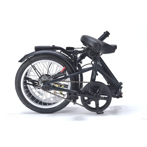 【新品】折り畳み自転車 16インチ 軽量  マイパラス MF101 自転車 本体 ユアサプライムス.com｜MYPALLAS マイパラス 折りたたみ自転車