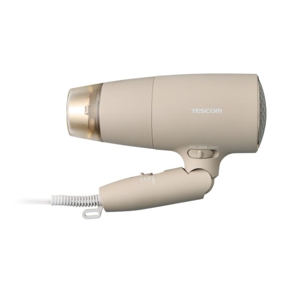 TESCOM ヘアドライヤー ベージュ テスコム TESCOM プロテクトイオン ヘアードライヤー ヘア