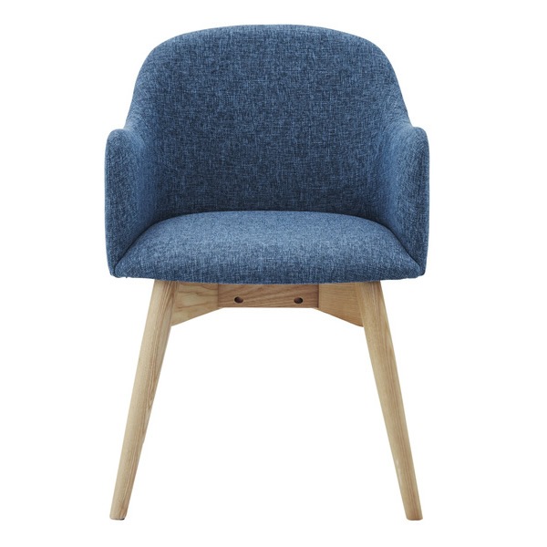 ダイニングチェア 北欧 肘付き レザー おしゃれ 安い 木製 完成品 木脚