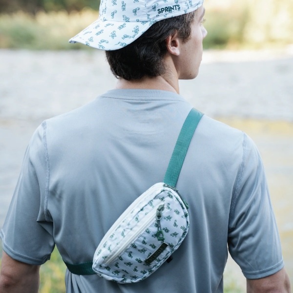 在庫限り ランニングバッグ SPRINTS スプリンツ Sling It Bag