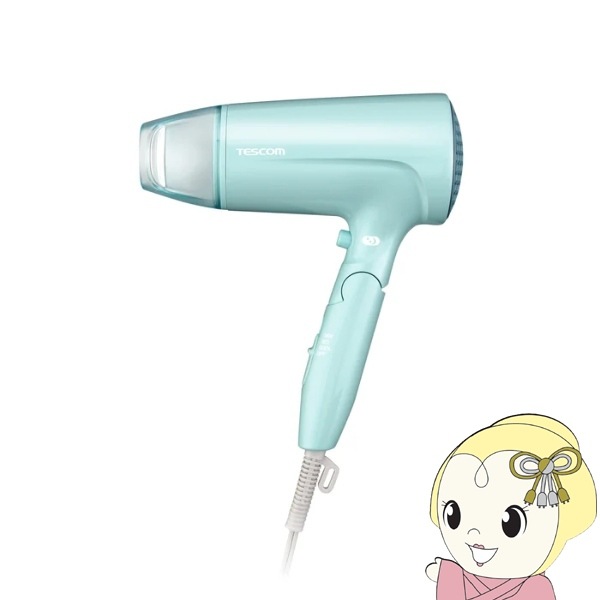 テスコム TESCOM プロテクトイオン ヘアードライヤー ヘアドライヤー