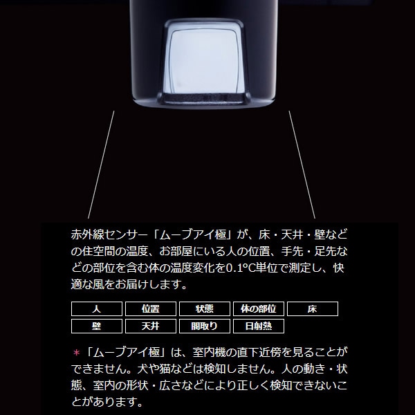 エアコン本体 ブラック・グリーン MITSUBISHI MSZ-FL2821-K オニキスブラック 霧ヶ峰 Style FL