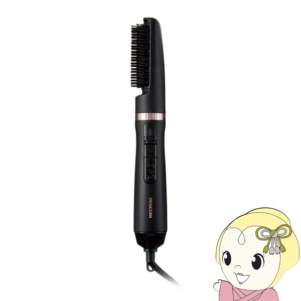 テスコム TESCOM マイナスイオン カールドライヤー 海外国内両用 豚毛