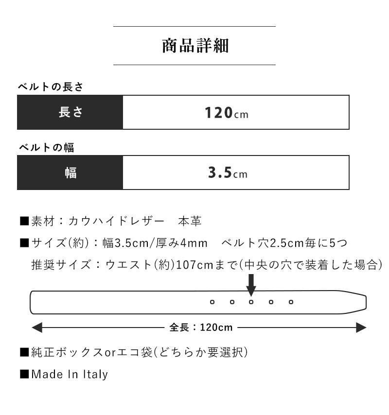 幅3.5cm ウエスト107cmまで ストリンガ(ズボン用替えベルト) スタンダードモデル 名入れ可有料 工賃別売り