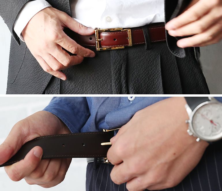 幅3cm用 バックルのみ クリップ式ピンバックル ブラス100% 実用新案取得モデル シルバー 裏ロゴモデル