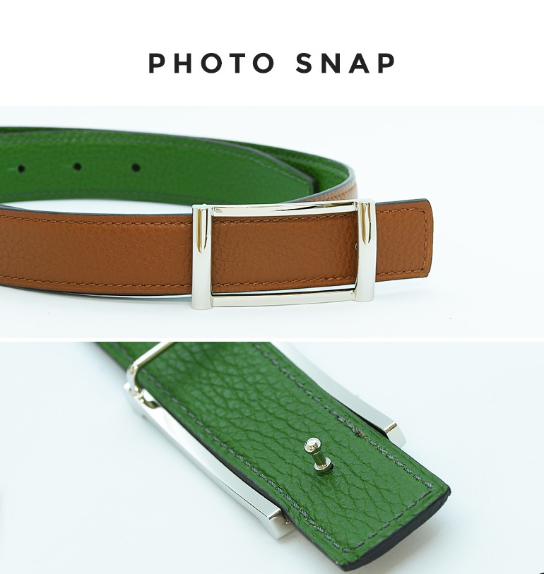 幅3cm ウエスト約75cm~150cmまで ストリンガ(ズボン用替えベルト) アルチェ エイコーン×プラート