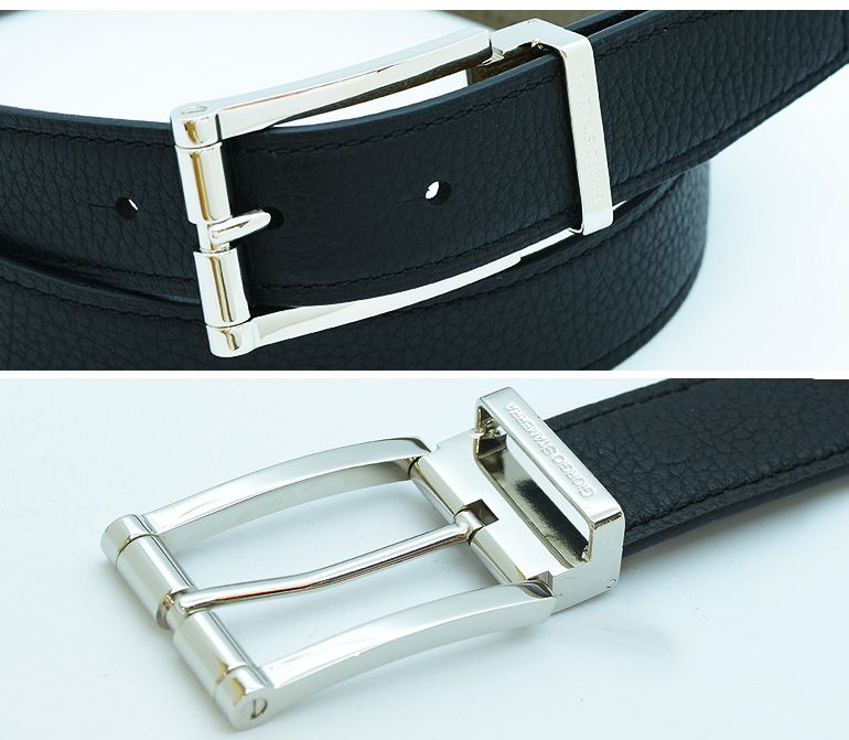 幅3.5cm ウエスト約75cm～106cmまで ストリンガ(ズボン用替えベルト) アルチェ エイコーン×プラート