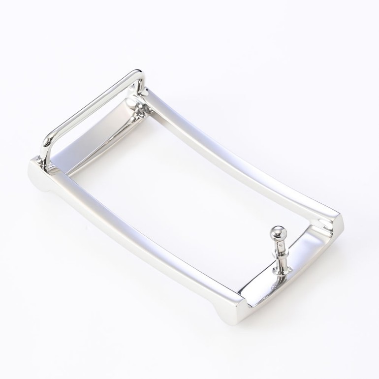 幅3cm用 バックルのみ トップ式バックル メンズ ブラス100% アルチェ用 FBM P1 30 シルバー